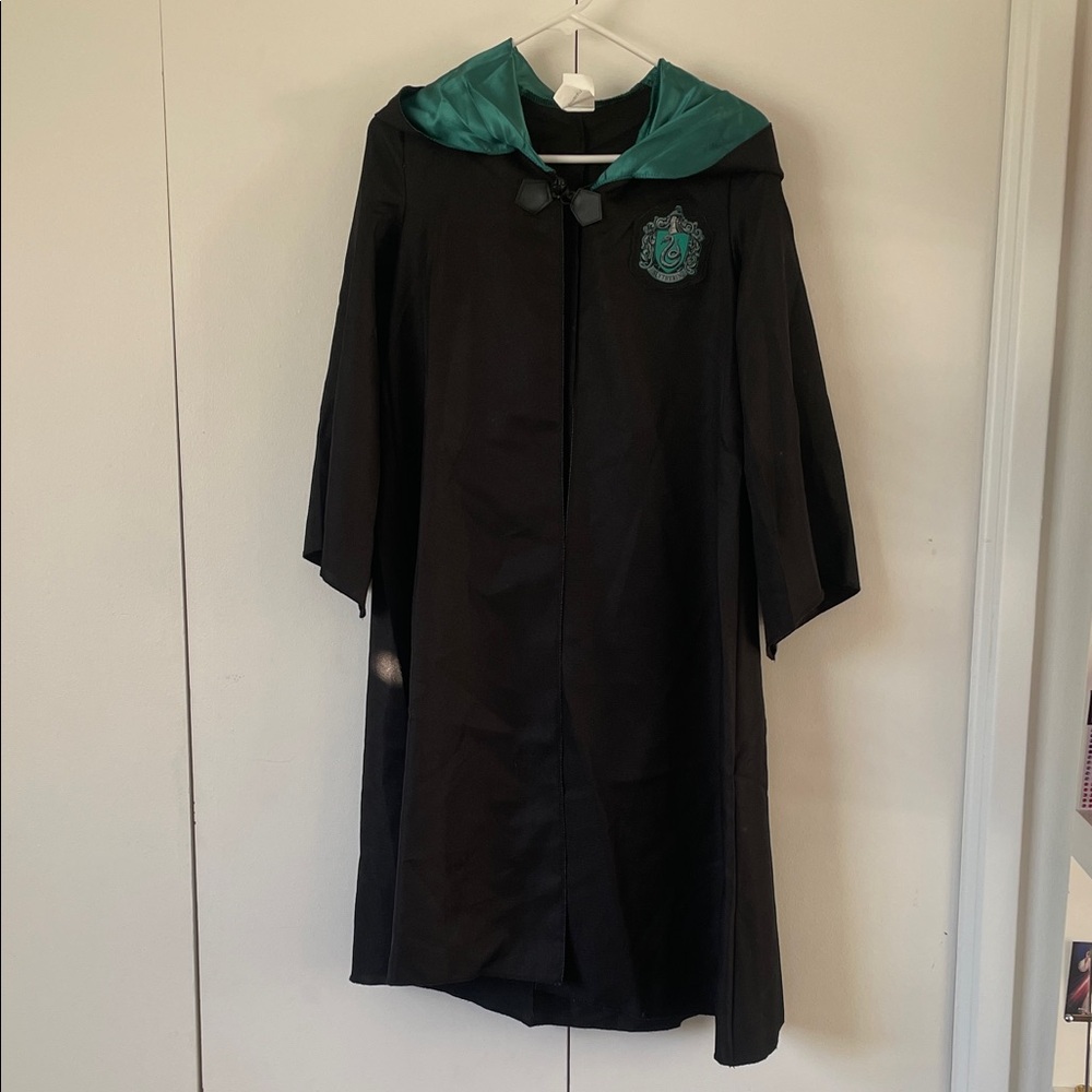 Harry Potter Slytherin Cape
